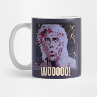 World Wrestling Flair Mug